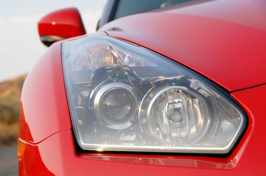  Nissan GT-R 2007 года  (фото 234 из 480)
